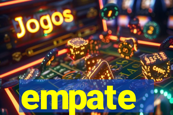 empate - 1 betano